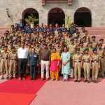 Visit to NDA, Khadakwasla